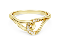 Anello Swarovski Donna in Argento 5746014